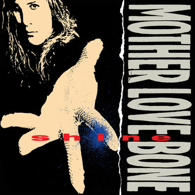 Mother Love Bone - Shine EP (35th Anniversary / 180g / Black Eco-Vinyl)
